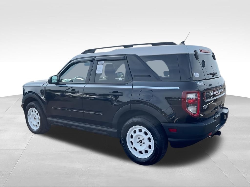Used 2023 Black Ford Heritage image 6