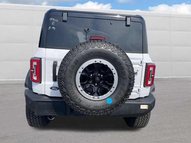 New 2026 Oxford White Ford Outer Banks® image 3