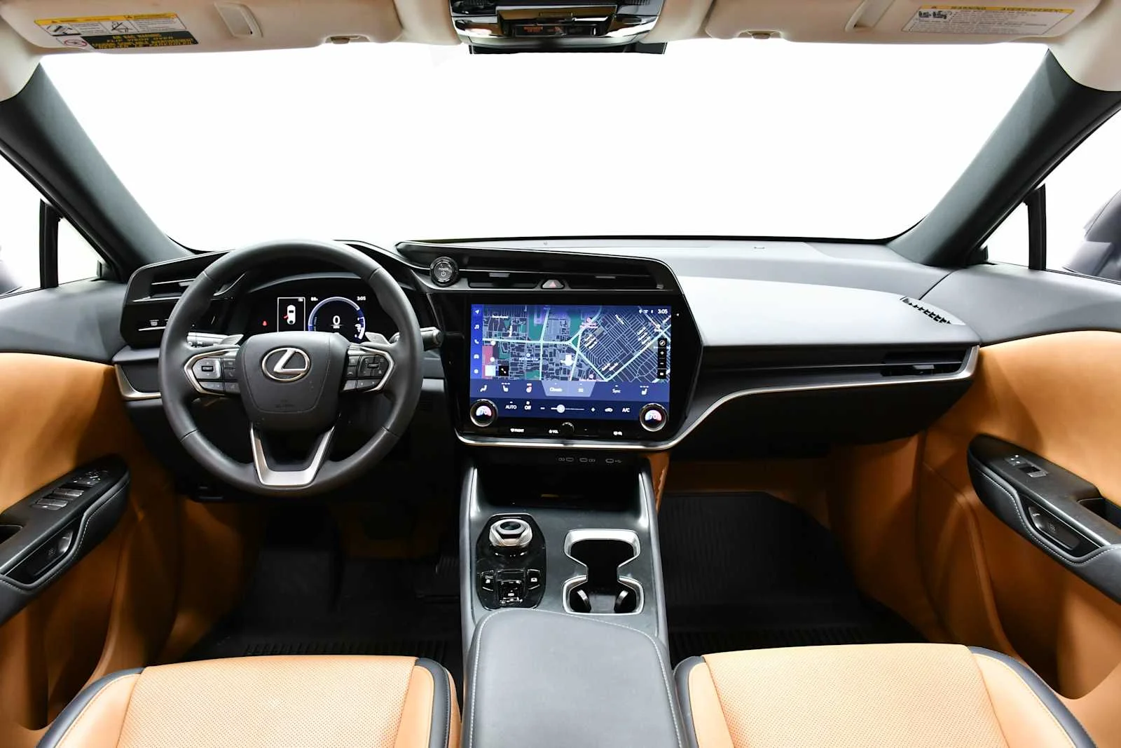 Certified Used 2024 EMINENT WHITE PEARL Lexus Premium image 16