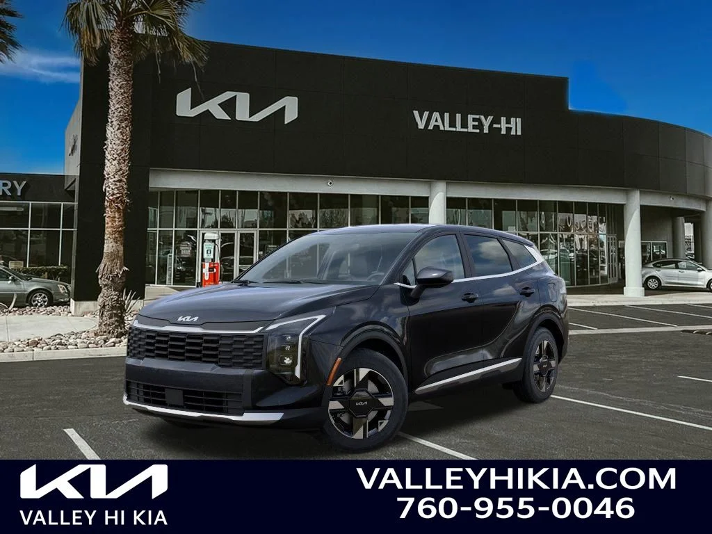 2026 Kia Sportage 2.5 LX AT's photo