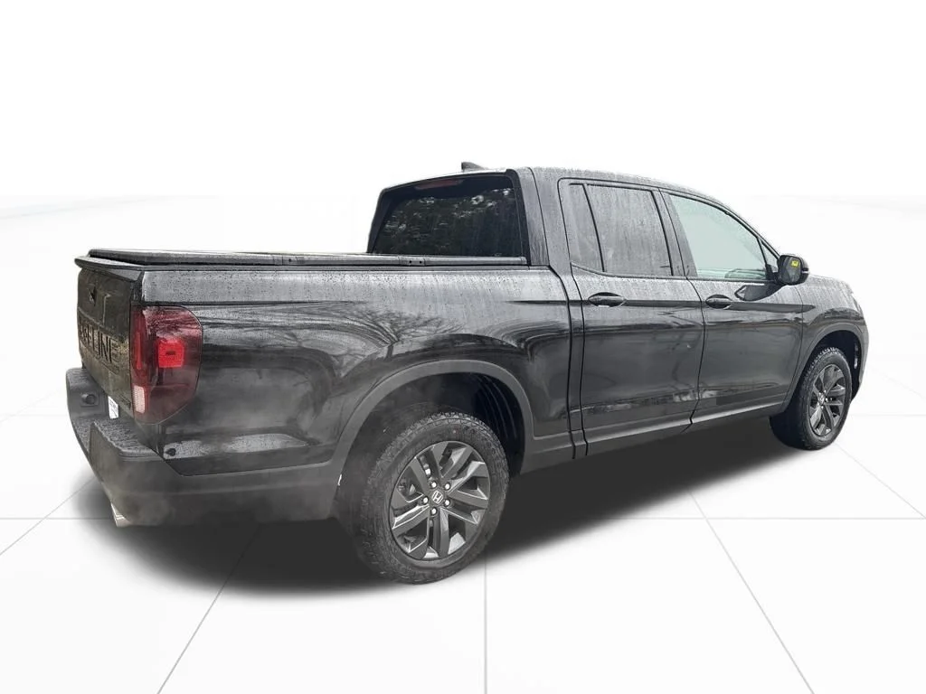 2026 Honda Ridgeline Sport - Photo 9