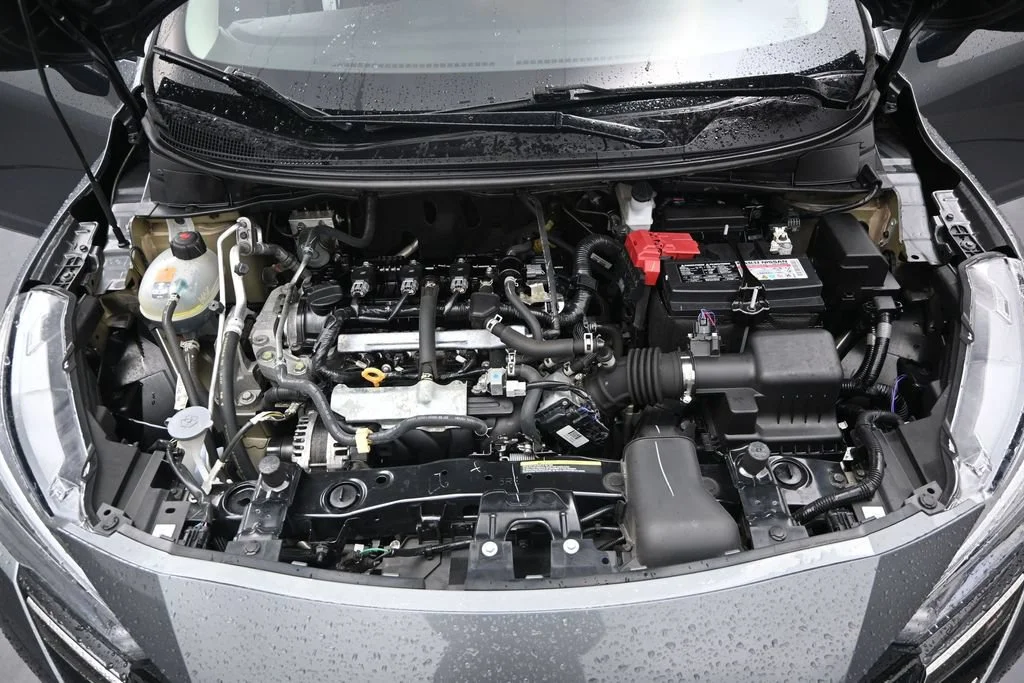 Used 2024 Gun Metallic Nissan 1.6 SR image 12