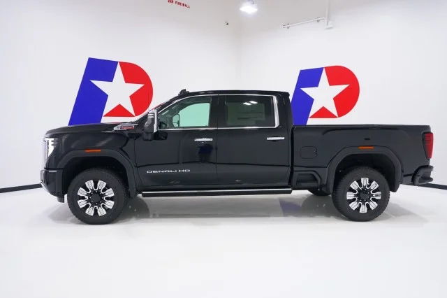 New 2026 Onyx Black GMC Denali image 9