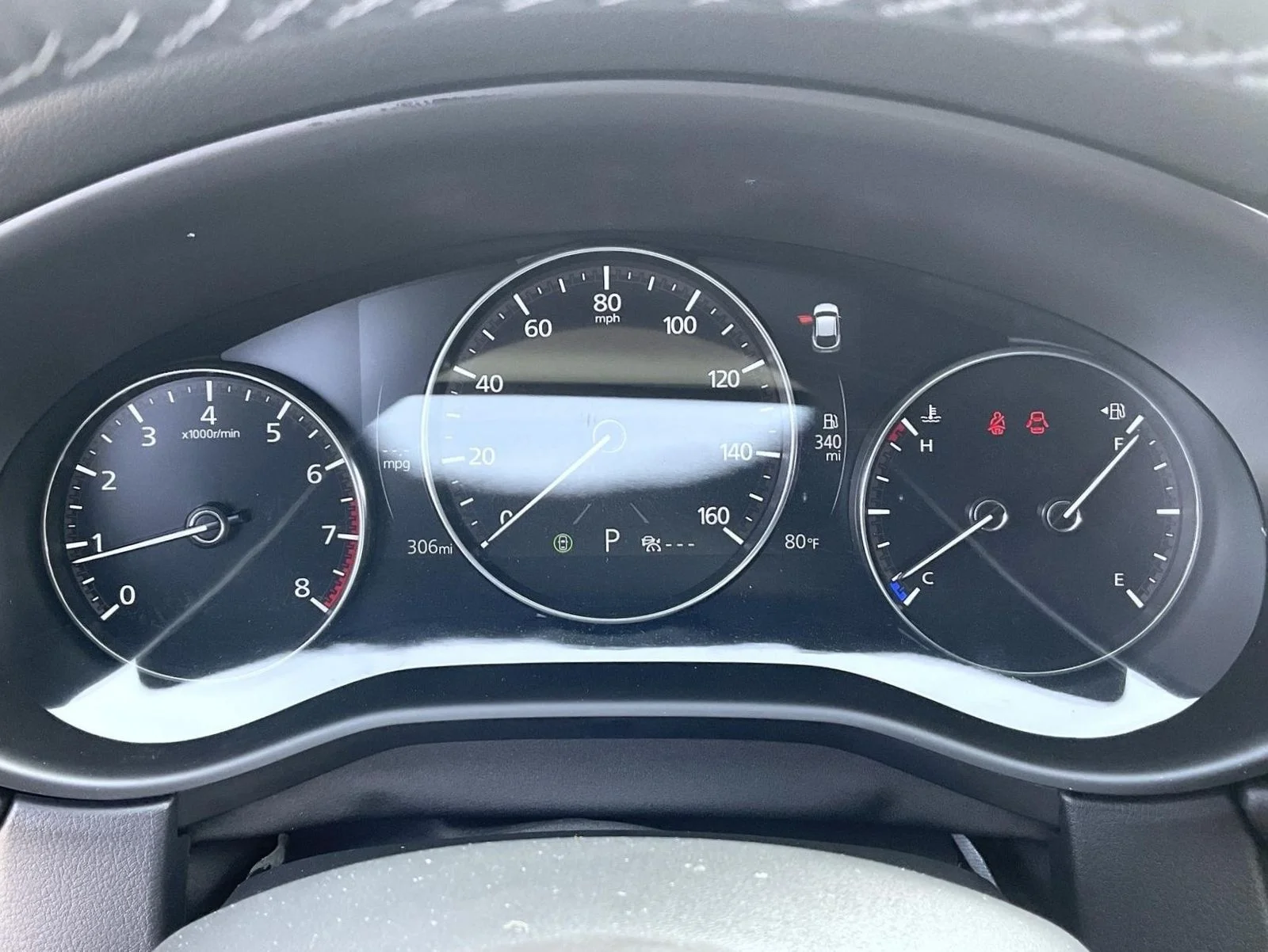 Certified Used 2026 Gray Mazda 2.5 S Carbon Edition image 12