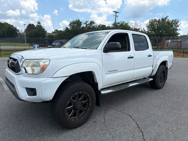 Used 2014 White Toyota PreRunner image 6