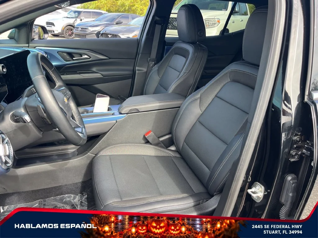 Used 2026 Black Chevrolet LT image 14