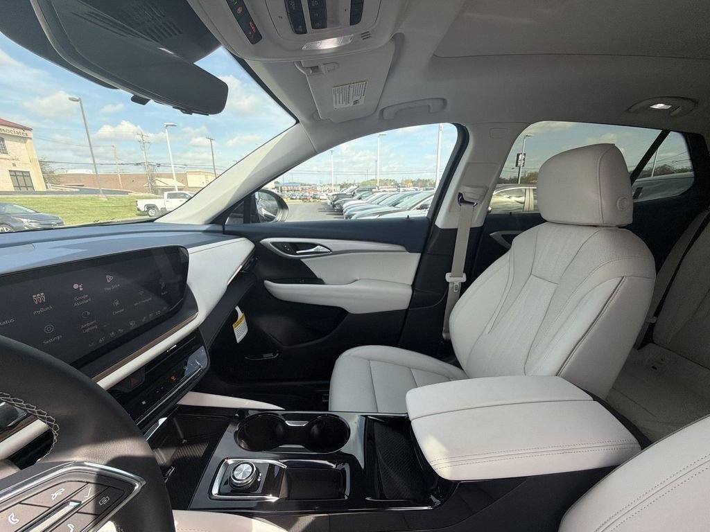 New 2026 Ebony Twilight Metallic Buick Avenir image 15