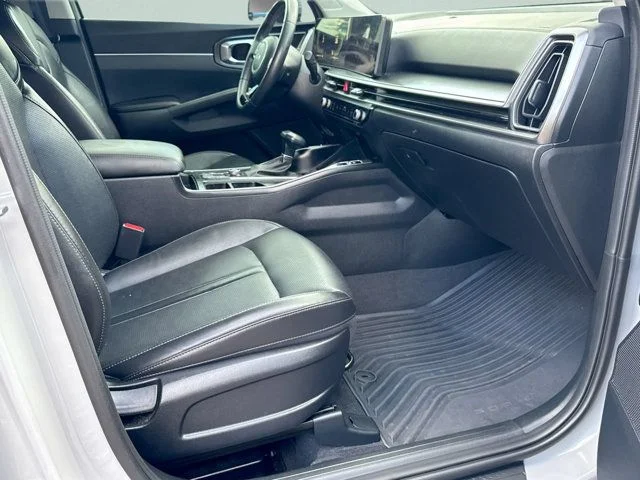 Used 2024 Gray Kia S image 9