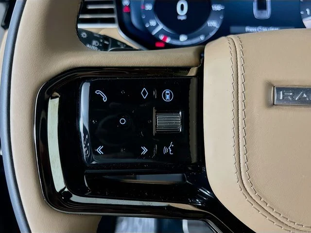 New 2026 Red Land Rover Dynamic SE image 10