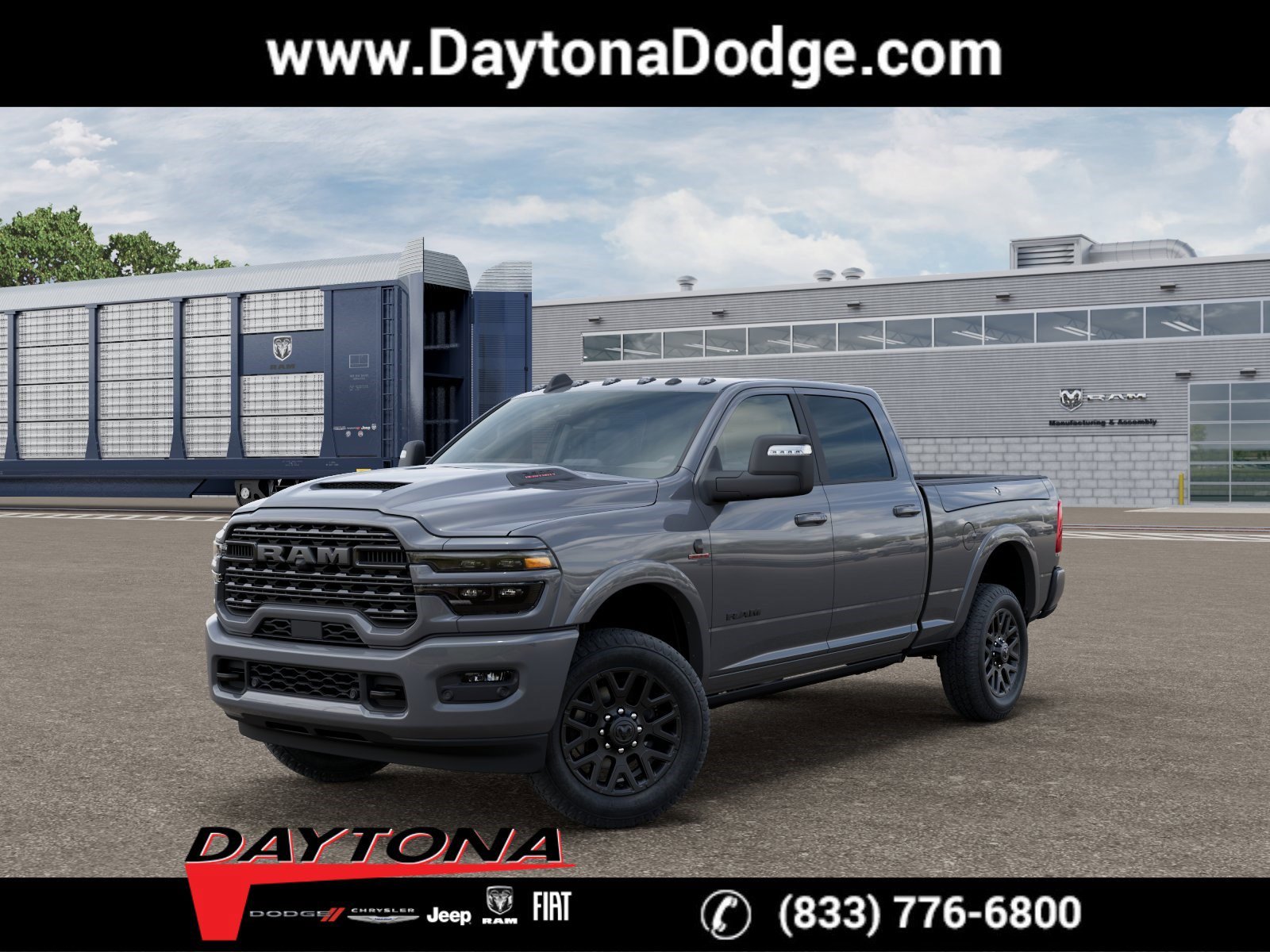 2026 RAM 2500 Limited 4X4 Crew Cab SWB's photo
