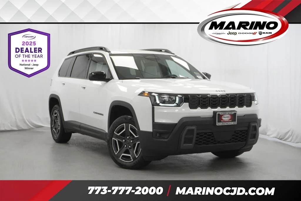 2026 Jeep Cherokee Laredo HEV 4X4's photo