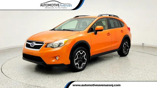 2014 Subaru XV Crosstrek 5dr Automatic 2.0i Limited