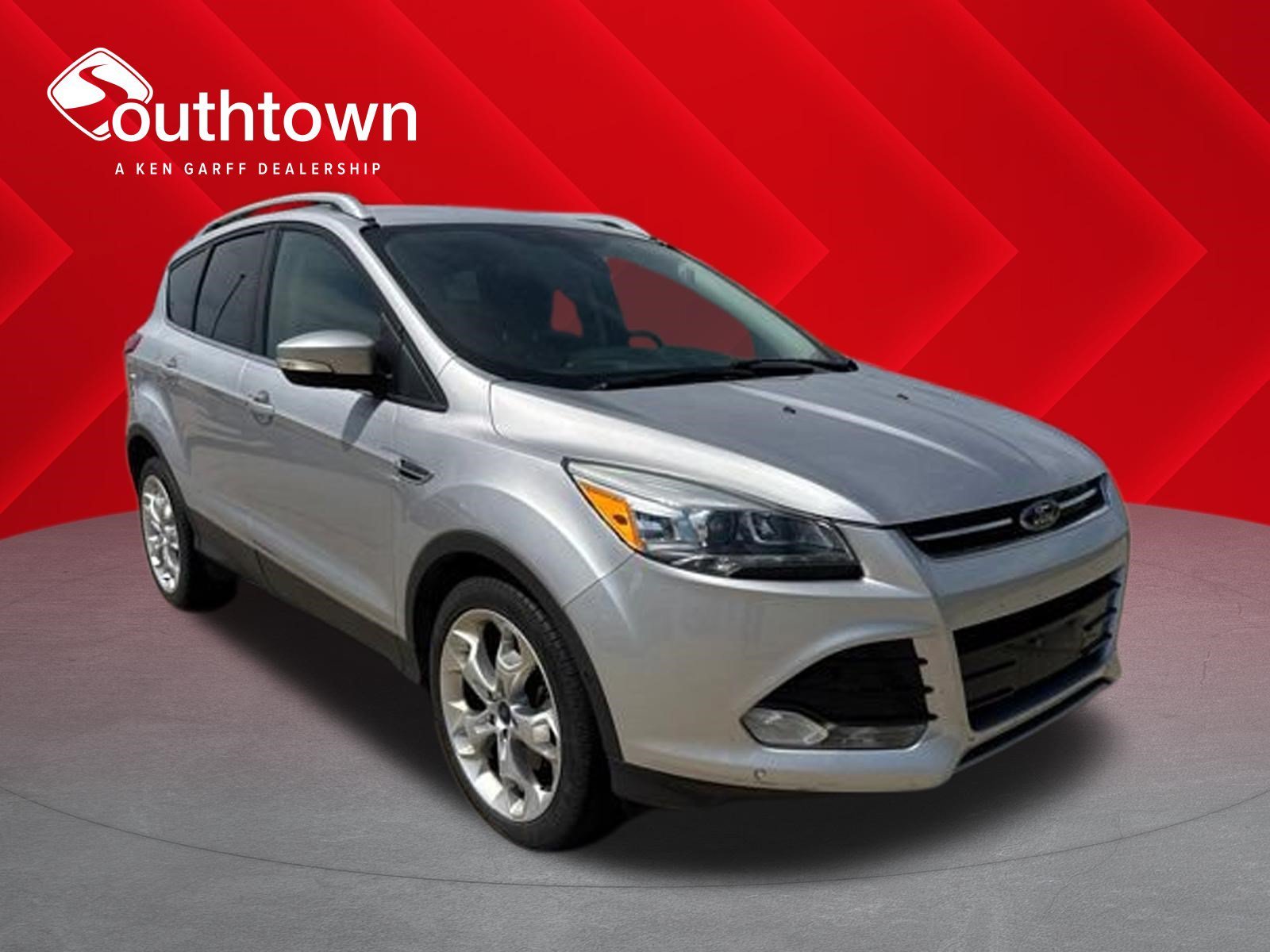2016 Ford Escape
