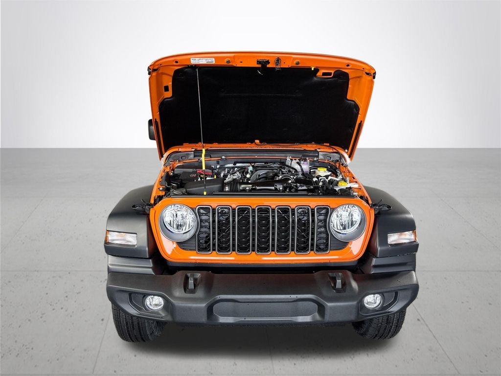 New 2026 Joose Jeep Sport image 21