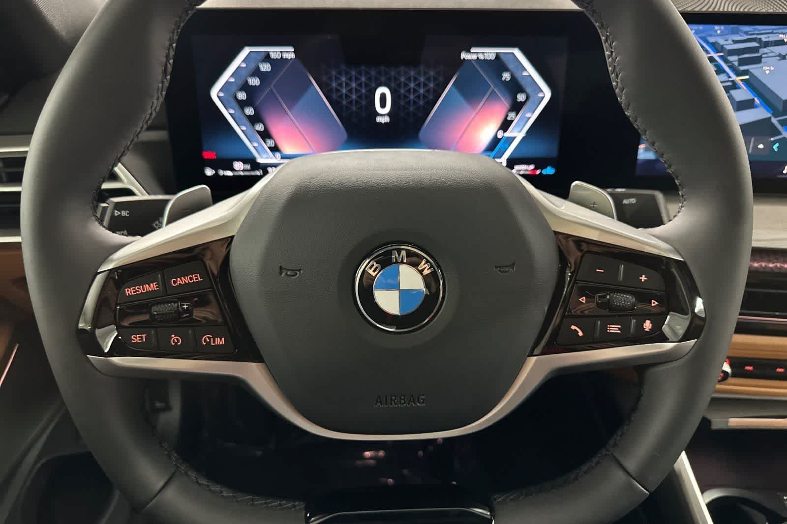 Used 2026 Skyscraper Grey Metallic BMW 330i xDrive image 23