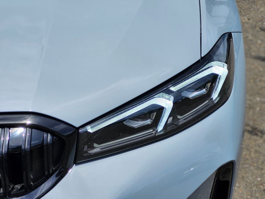 New 2026 Gray BMW 330i xDrive image 10