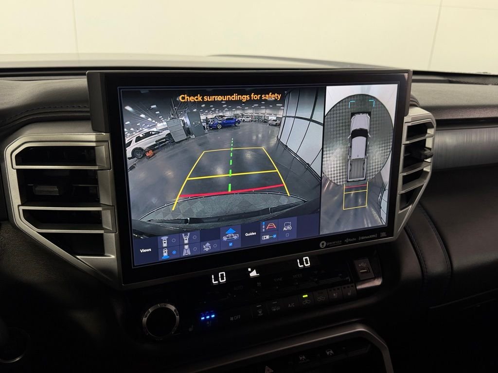 Used 2023 Blueprint Toyota Platinum image 15