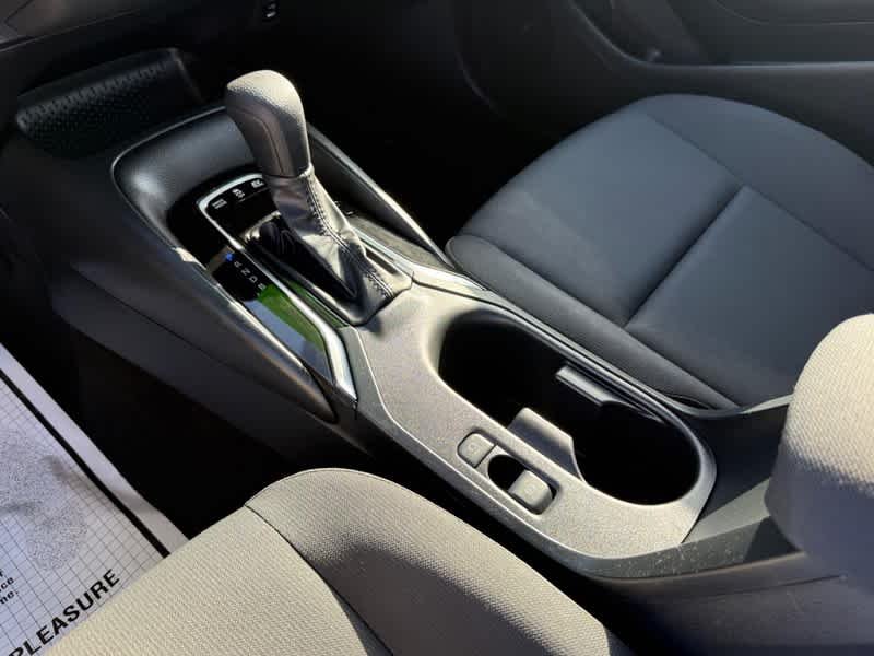 Used 2025 Blueprint Toyota Hybrid LE image 17