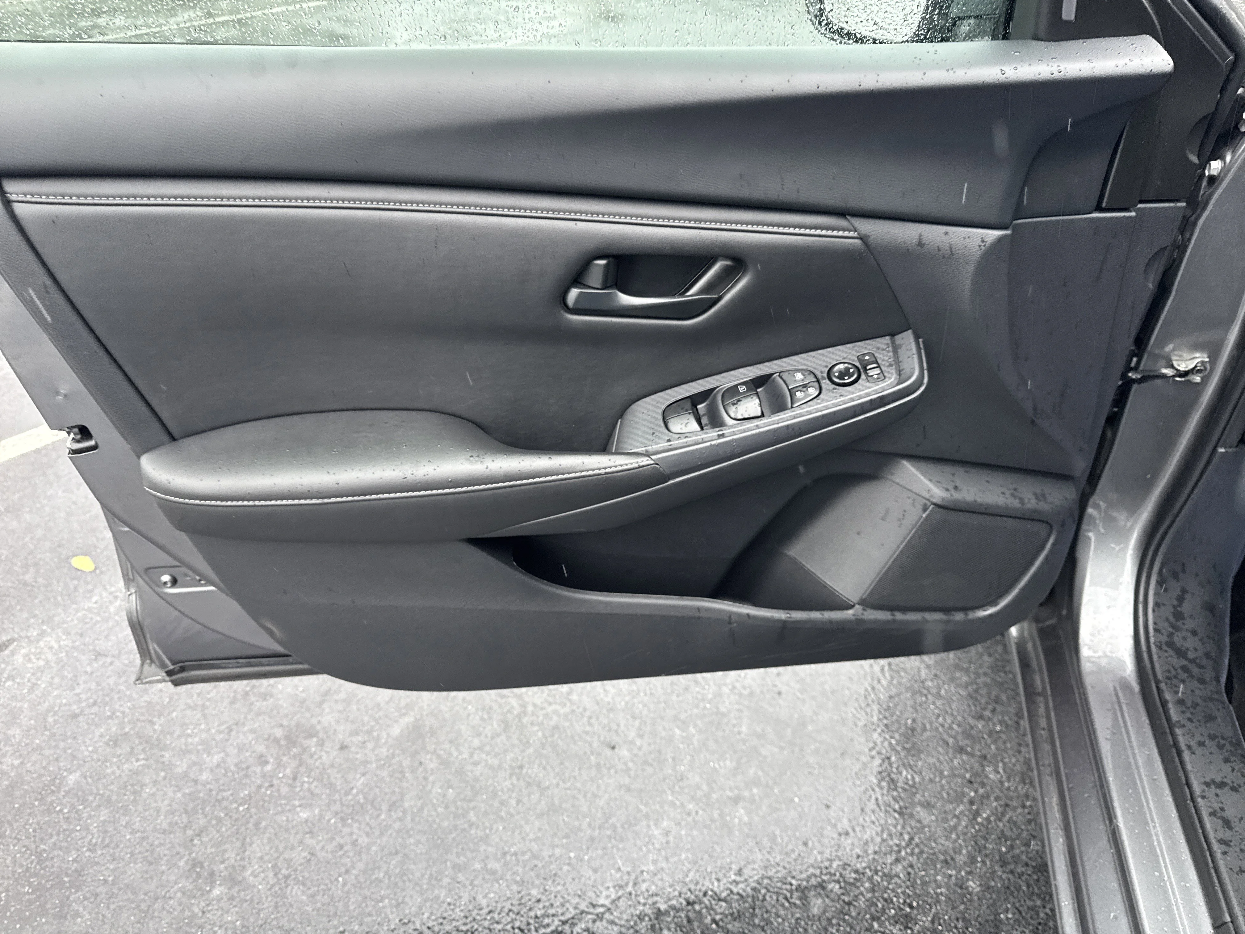 Used 2024 Gun Metallic Nissan S image 22
