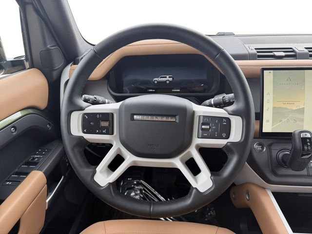 Certified Used 2026 Green Land Rover X-Dynamic SE image 13