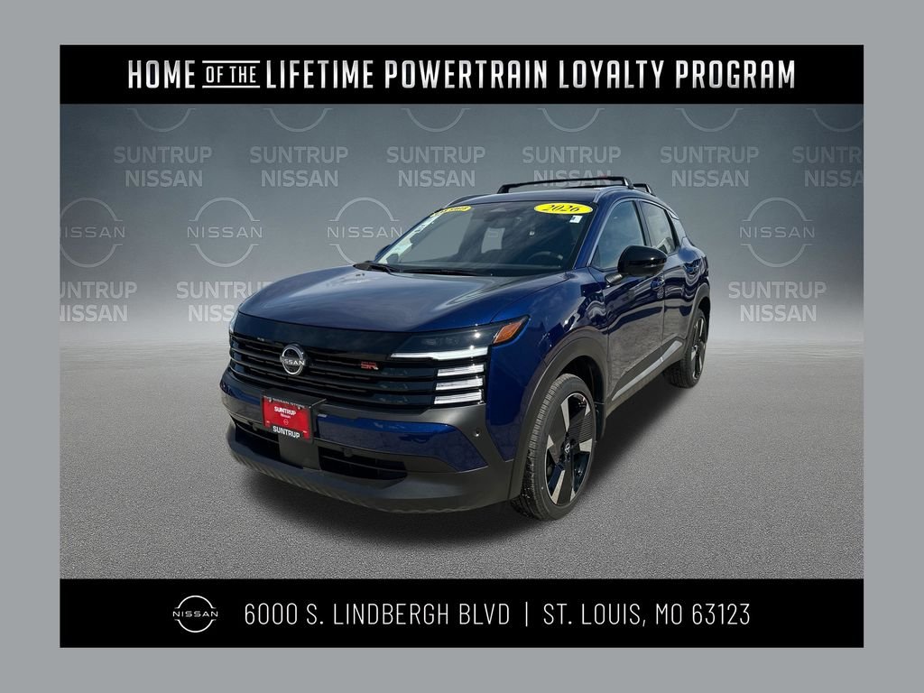 Used 2026 Blue Nissan SR image 1