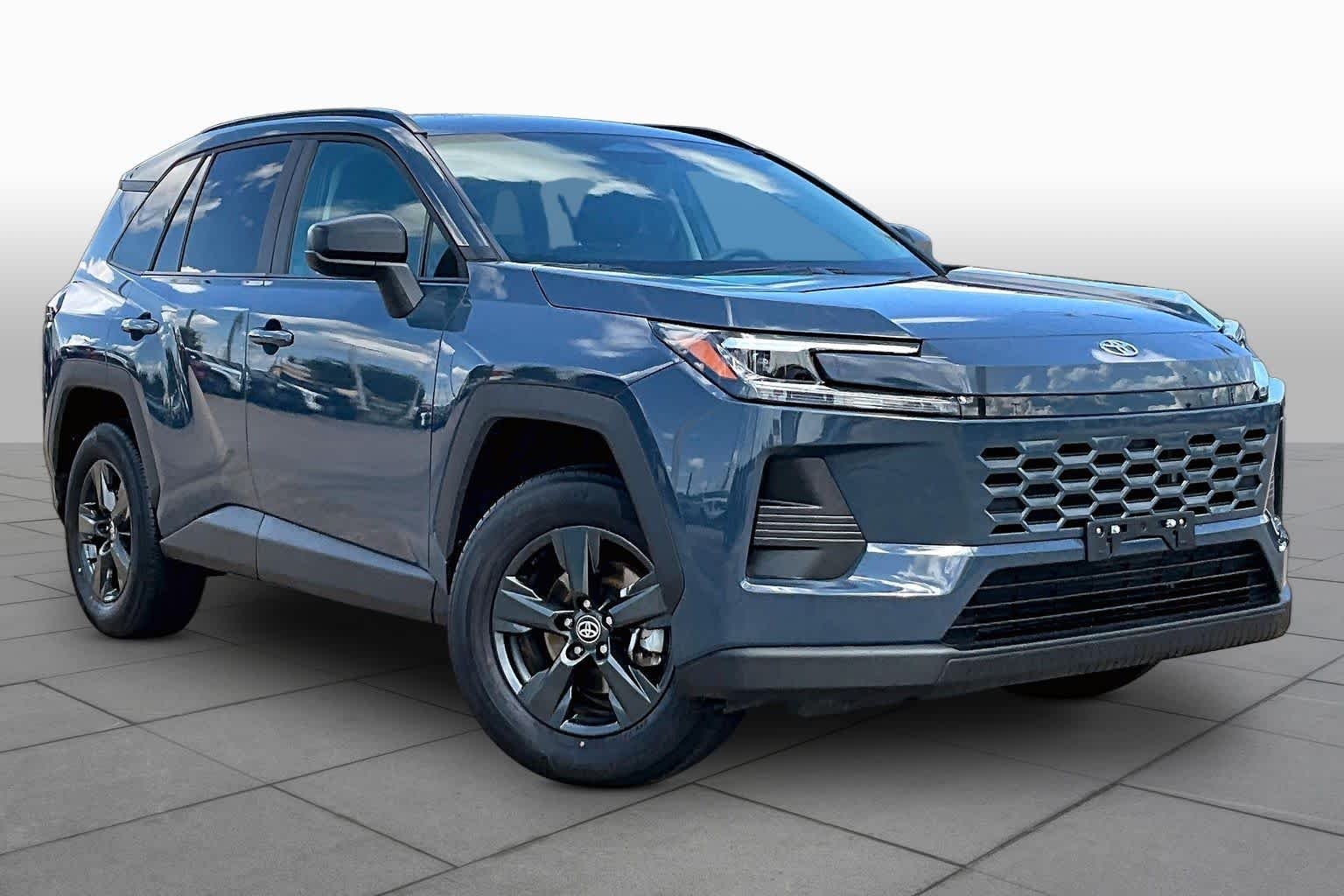 Used 2026 Storm Cloud Toyota LE image 3