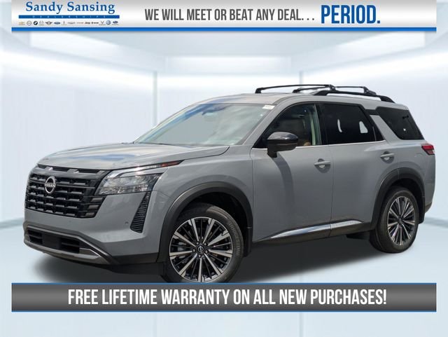 2026 Nissan Pathfinder Platinum 2WD's photo