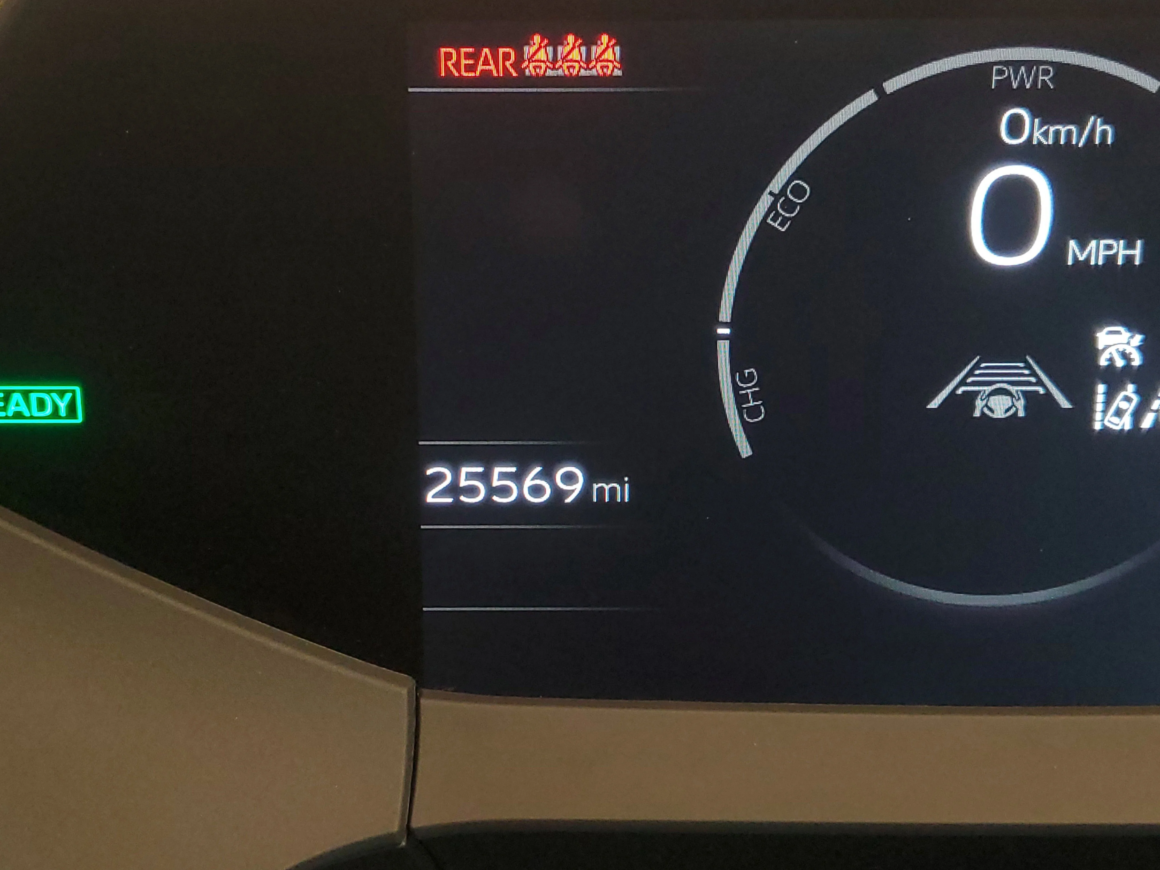 Used 2023 Red Toyota XLE image 23