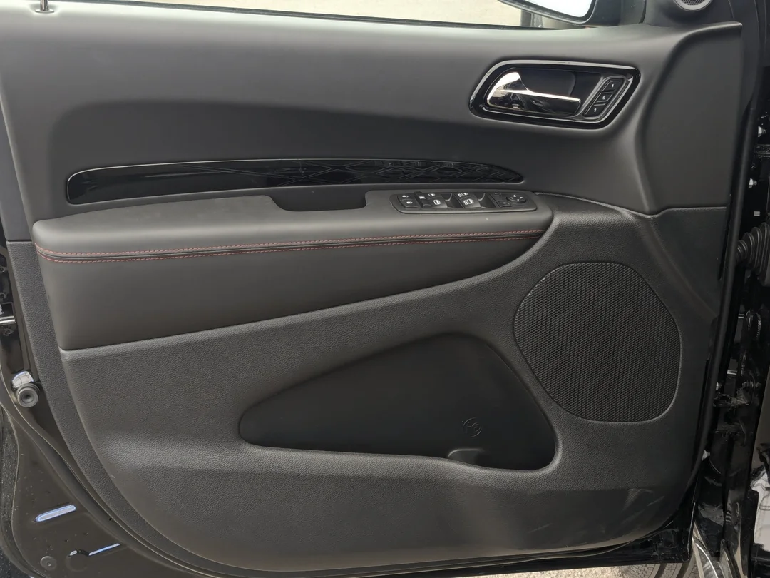New 2026 Black Dodge GT Plus - - AWD - Blind- Spot Monitor - Heated Seats - Ventilated Seats - Memory Seats & More! image 12