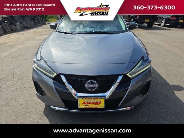 Used 2023 Gun Metallic Nissan 3.5 SL image 9
