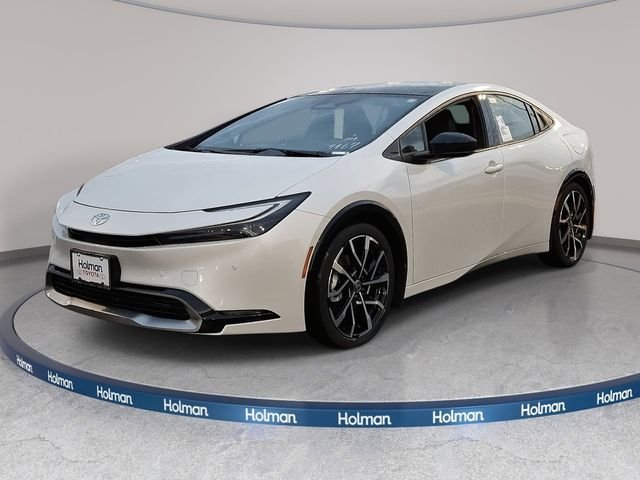 2026 Toyota Prius Plug-in Hybrid XSE Premium