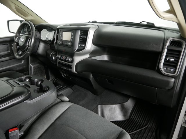 Used 2019 Bright White Clearcoat Ram Crew Cab Tradesman w/ Level 2 Equipment Pkg image 16
