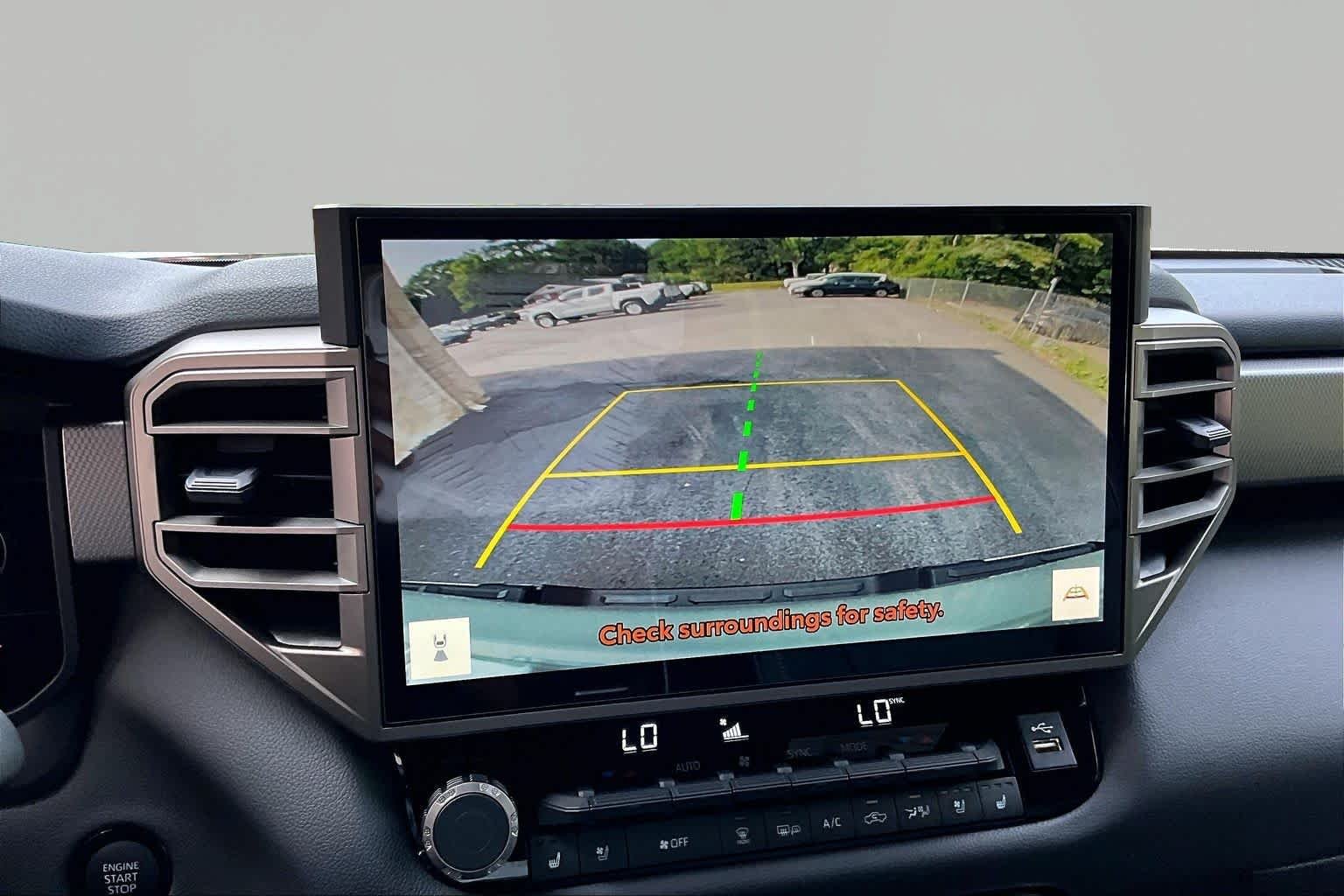 Used 2026 Lunar Rock Toyota Limited image 27