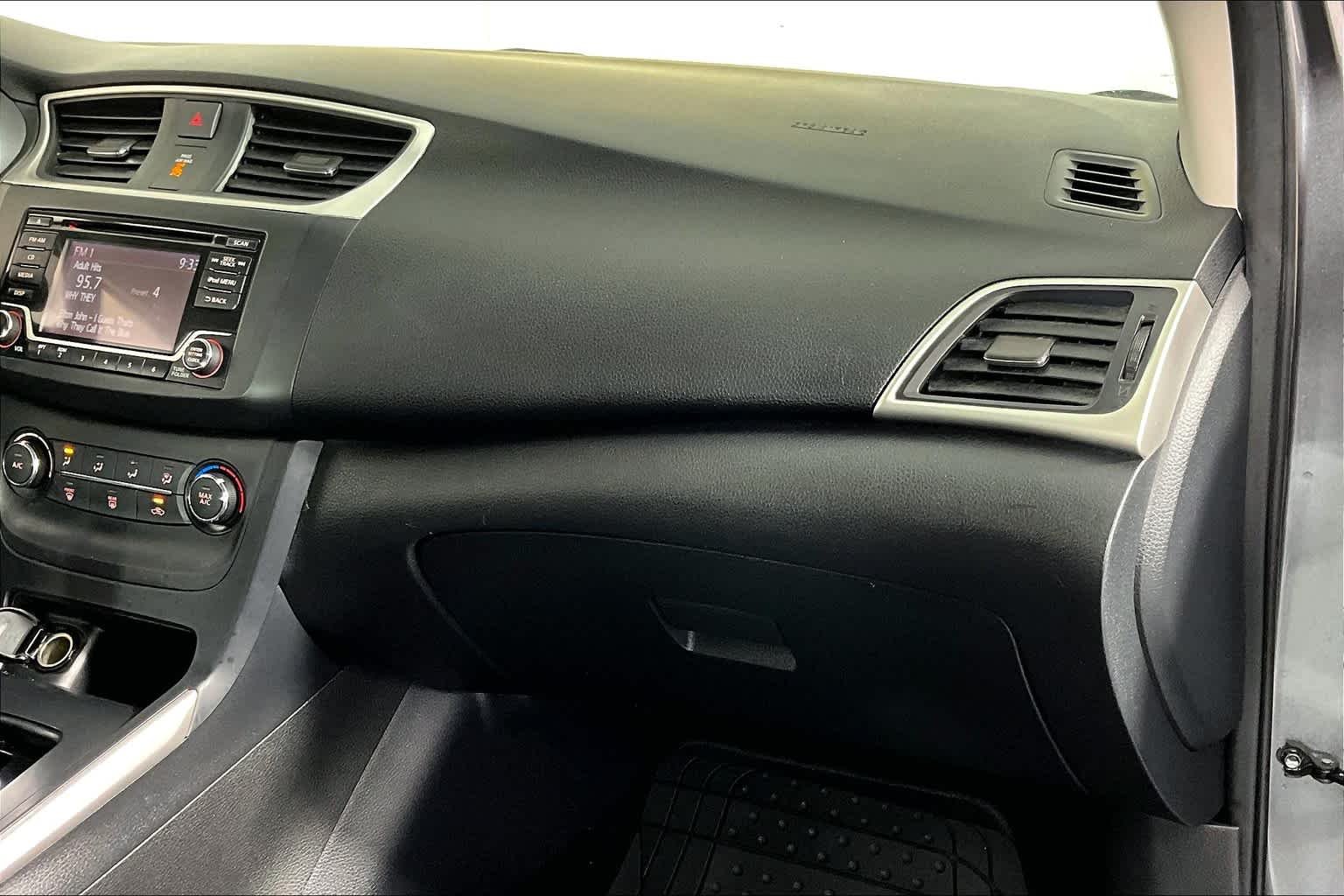 Used 2018 Gun Metallic Nissan S image 17