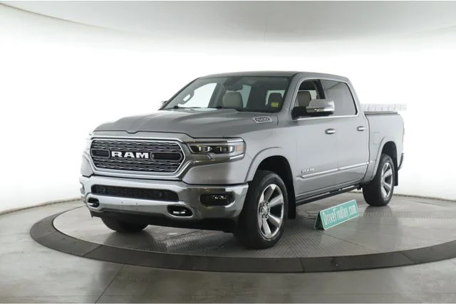 Used 2020 Silver Ram Limited image 10