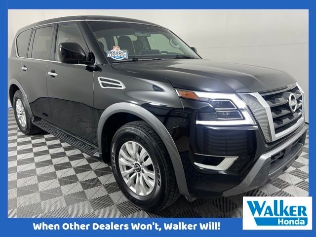 Used 2023 Black Nissan S image 1