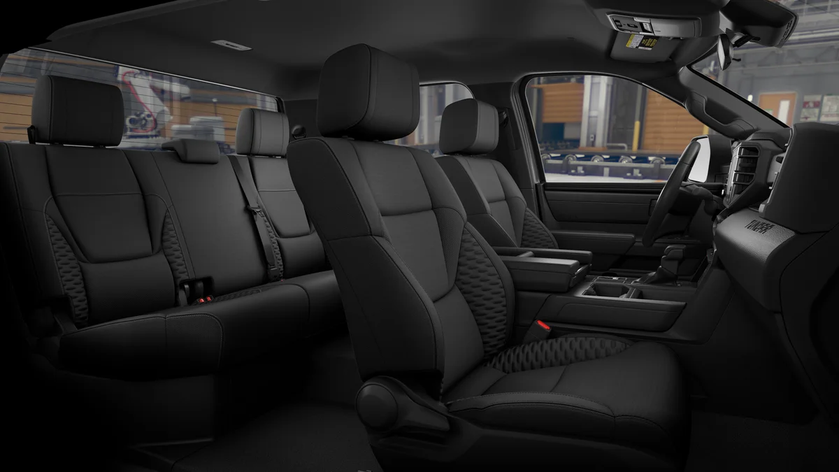 New 2026 Ice Cap Toyota SR image 32