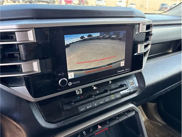 Used 2022 Magnetic Gray Metallic Toyota SR5 (A10) 4x2 CrewMax 5.5 ft. box 145.7 in. WB image 13