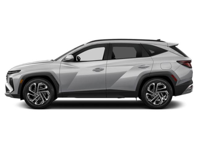 New 2026 Shimmering Silver Hyundai SEL Plus FWD image 2