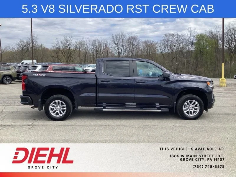2024 Chevrolet Silverado 1500 RST - Photo 8