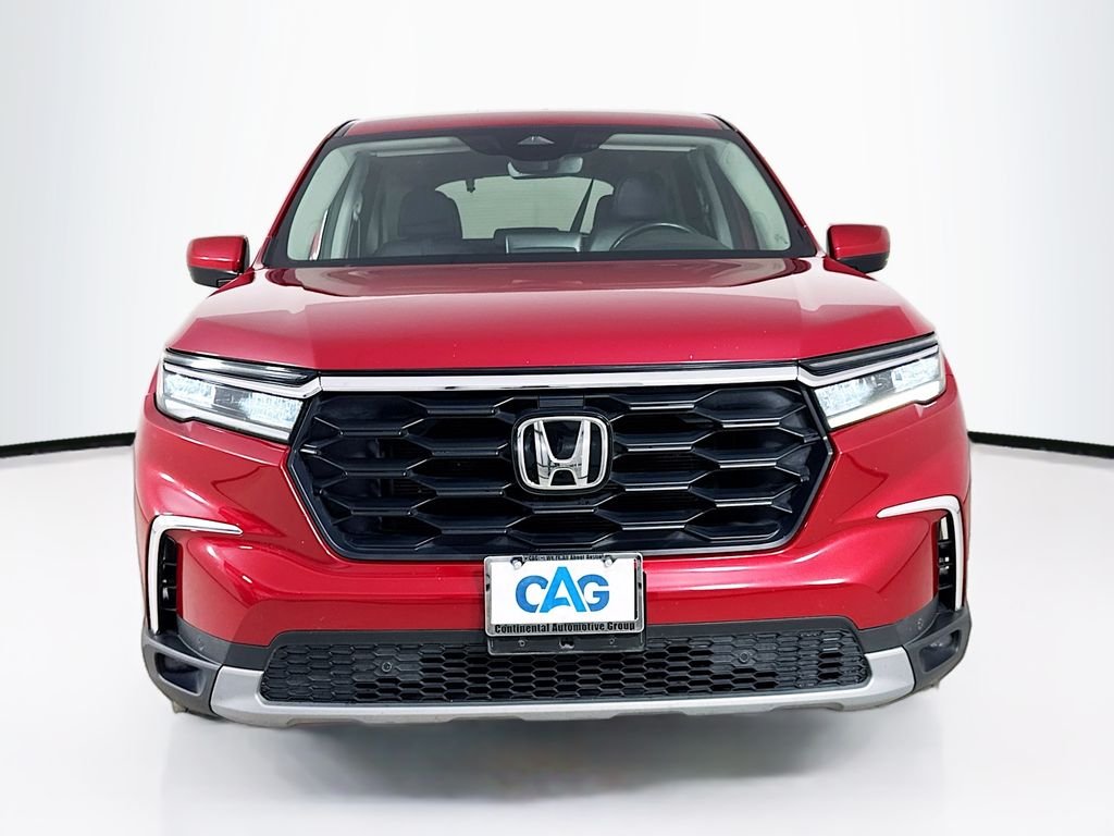 Certified Used 2023 Radiant Red Metallic II Honda EX-L image 2
