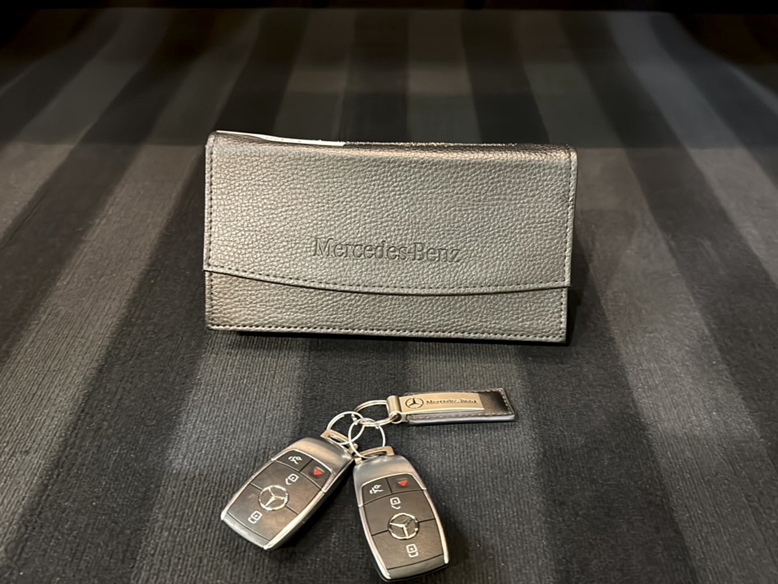 Certified Used 2025 Black Mercedes-Benz  image 25