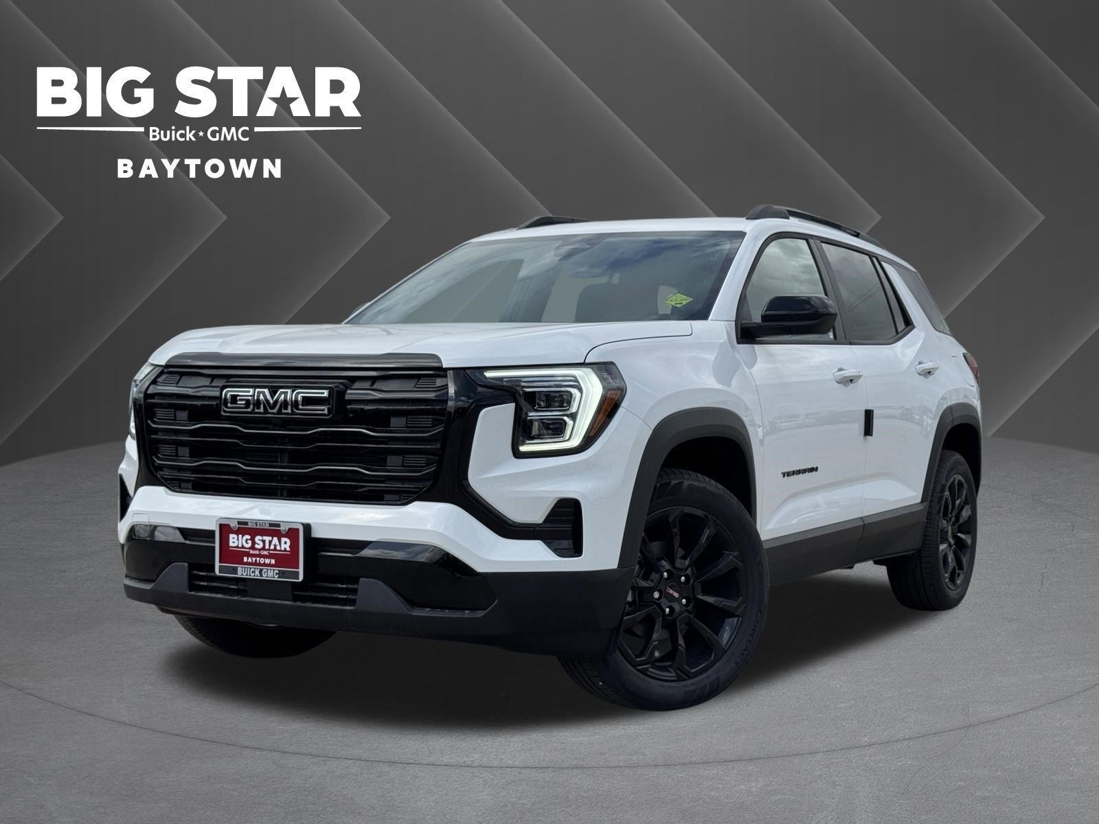 2026 GMC Terrain Elevation FWD's photo