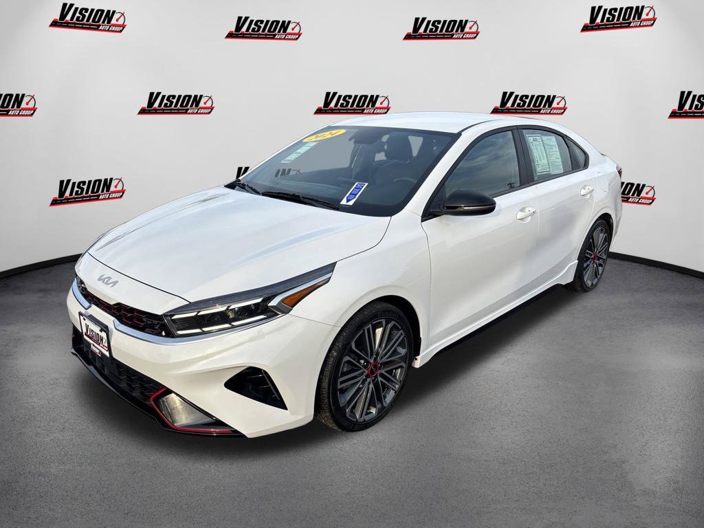 2024 Kia Forte GT