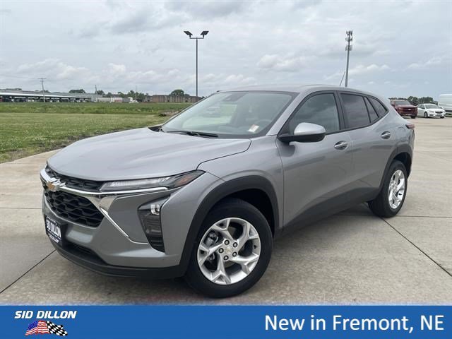 Shop New Chevy Trax for Sale in Wahoo, Nebraska