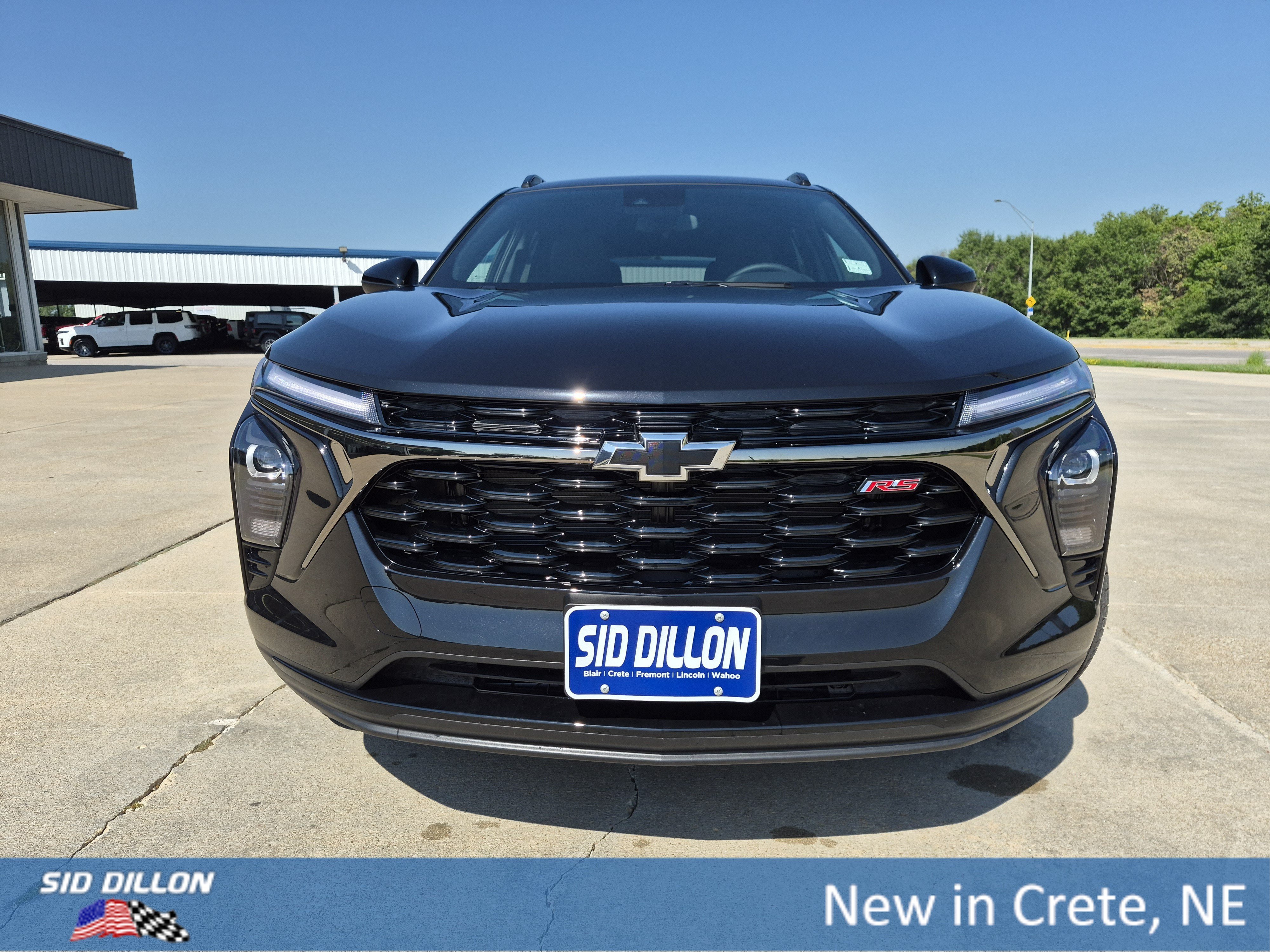 New 2026 Mosaic Black Metallic Chevrolet 2RS image 14