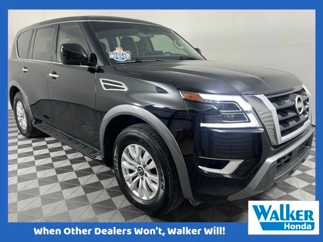 2023 Nissan Armada S