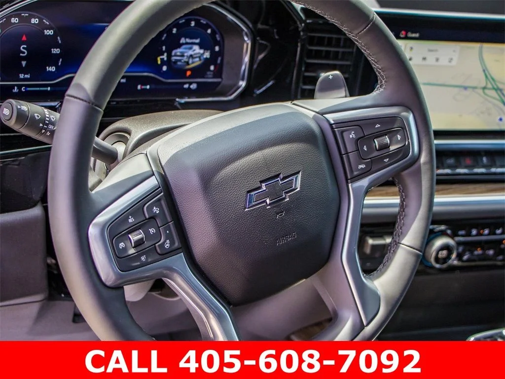 2025 Chevrolet Silverado 1500 RST - Photo 143