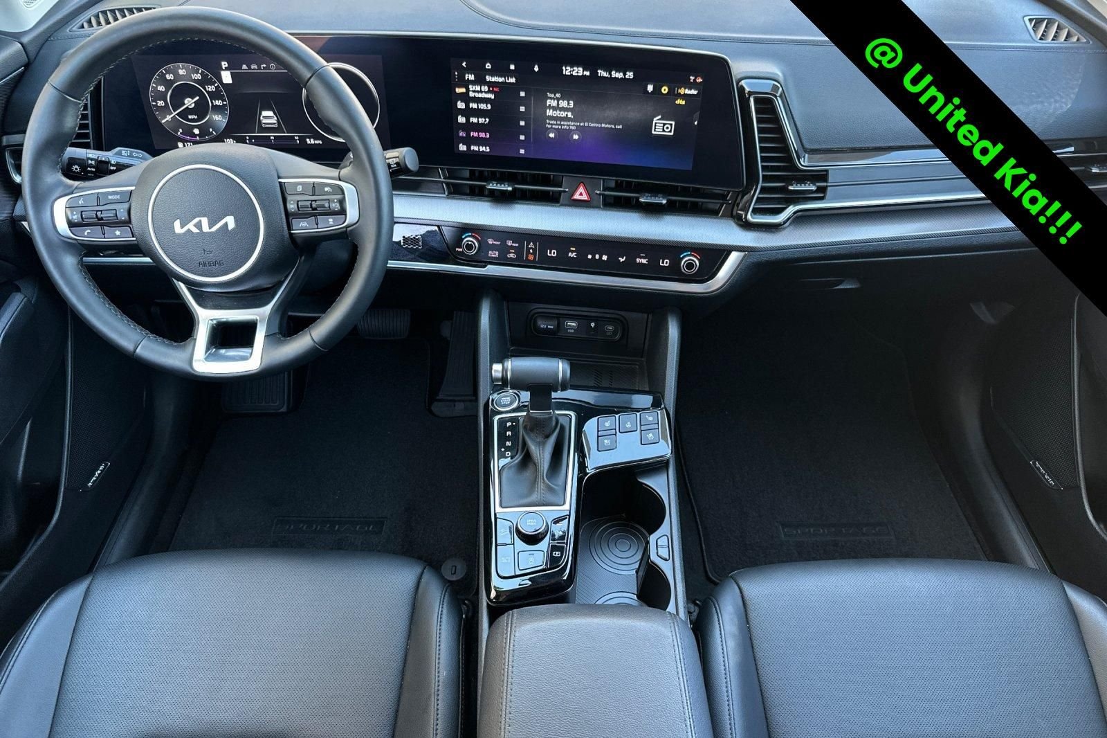 2025 Kia Sportage SX Prestige - Photo 13