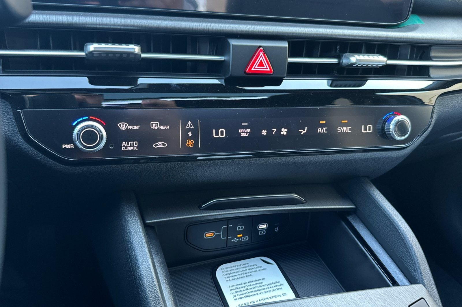 New 2026 Blue Kia X-Line image 20
